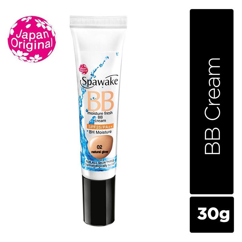 Spawake Moisture BB Cream 02 - Natural Glow SPF 25 PA++