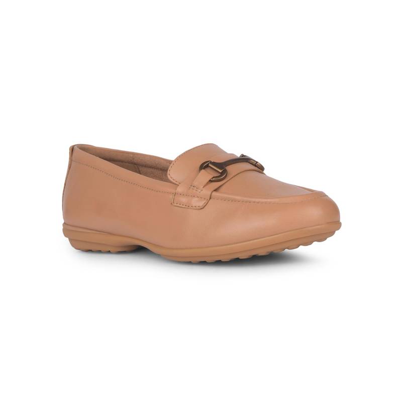 Hush Puppies Womens Lightweight Everyday Style Loafers (UK 4)
