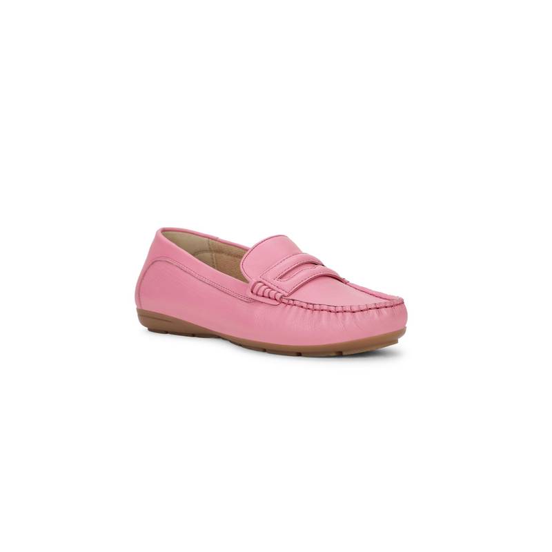 Hush Puppies Womens Durable Flexible Comfort Loafers (UK 4)