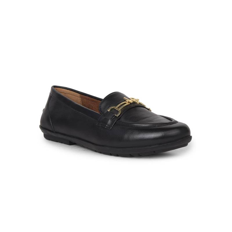 Hush Puppies Womens Stylish Everyday Comfort Loafers (UK 4)
