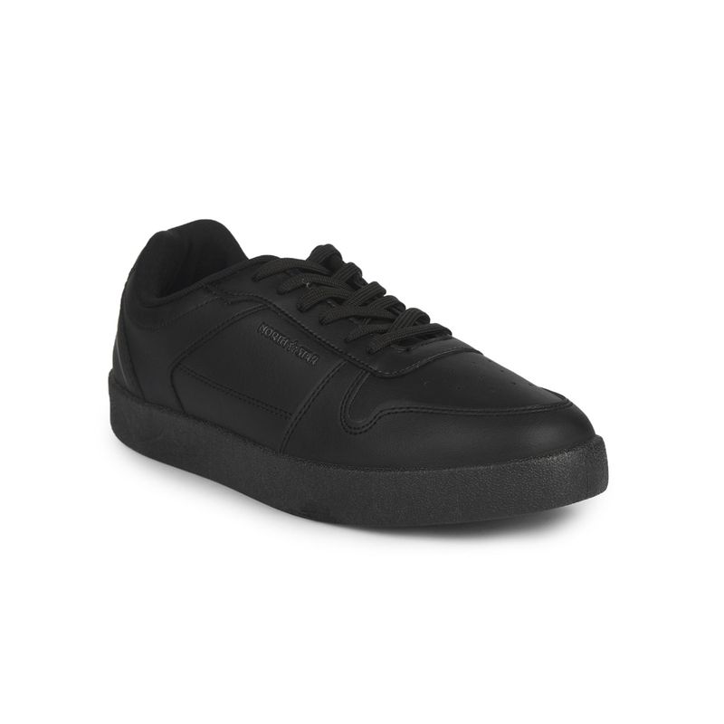 North Star Mens Casual Stylish Daily Fit Lace Up Sneakers (UK 6)