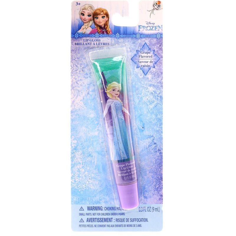disney frozen lip gloss
