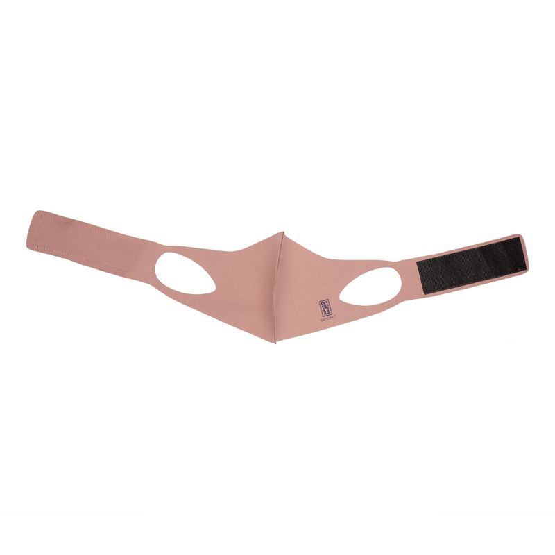 The Tie Hub Neo Sports Mask with Band - Pink (XS)