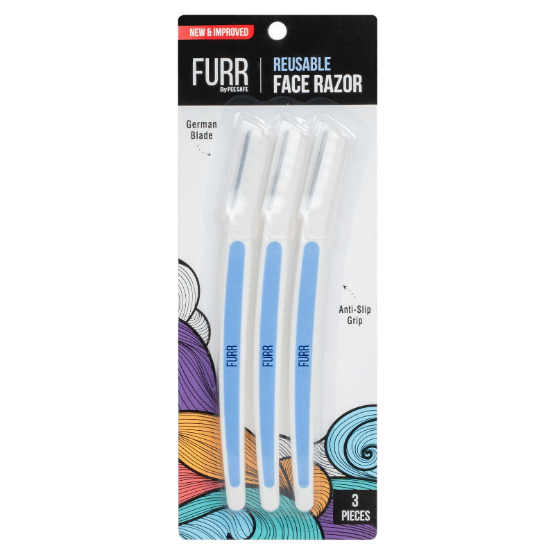 FURR German Blade Reusable Razor
