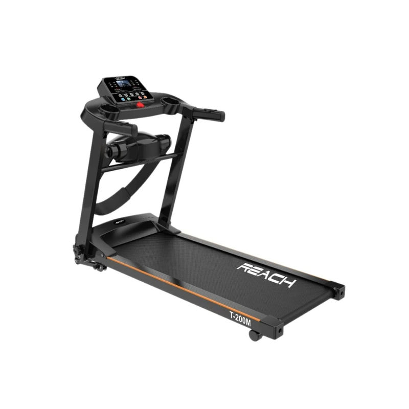 200m run on treadmill discount