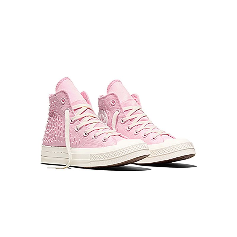 Converse Unisex Chuck 70 Beads High Top Sneakers (US 4)