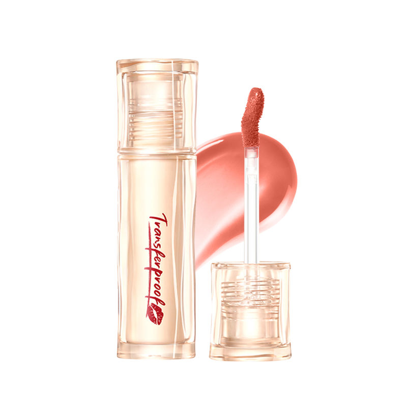 Focallure Watery Transferproof Lip Cream - PK01 Berry Nude