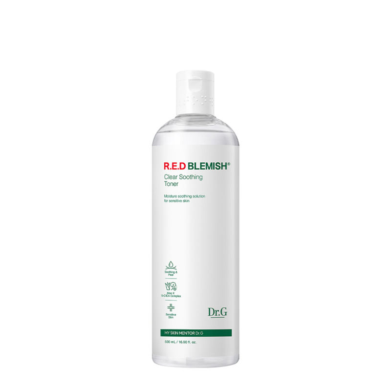 Buy Dr. G R.E.D Blemish Clear Soothing Toner Online