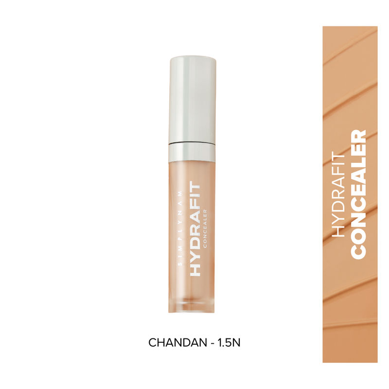 Simply Nam Hydrafit Liquid Concealer Chandan - 1.5N