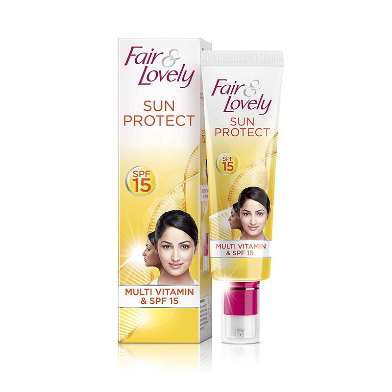 Fair & Lovely Fairness SUN Protection Multi Vitamin Cream SPF 15