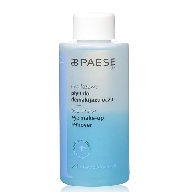 Paese Cosmetics Two-Phase Eye Make-Up Remover