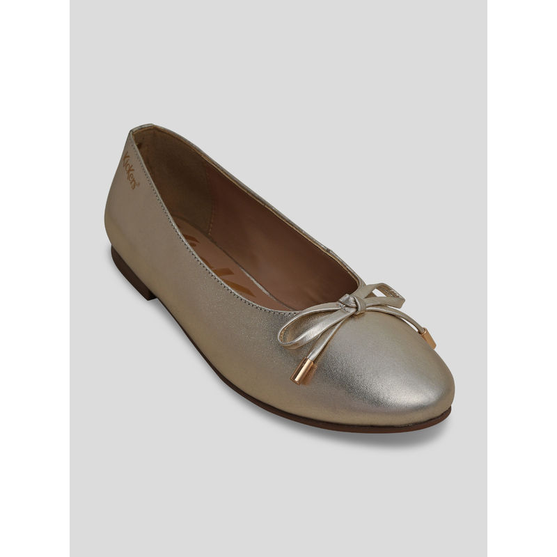 Kickers Men Casual Ballerina Gold (EURO 36)