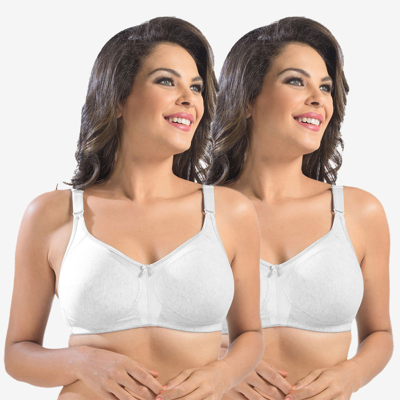 Sonari Zoya Full Coverage Regular Bra - Multi-Color (34D)