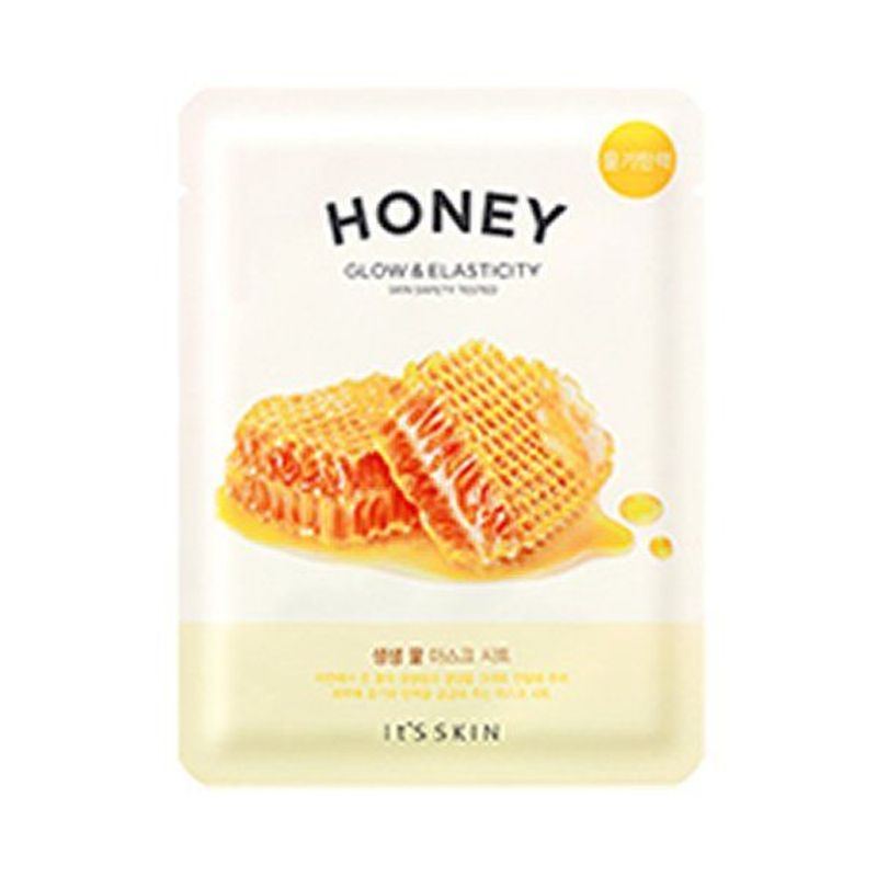 Buy It's Skin The Fresh Mask Sheet - Honey Online