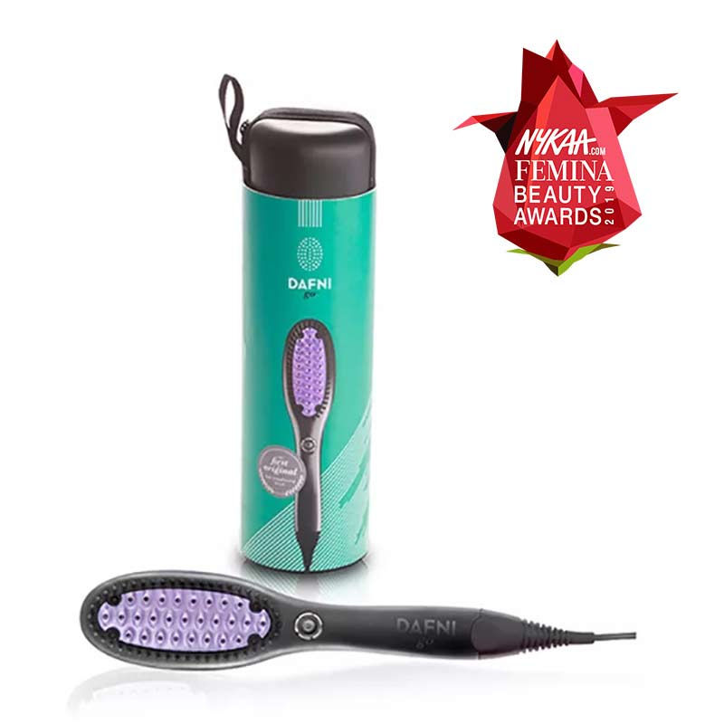 Dafni Go Straightening Ceramic Brush