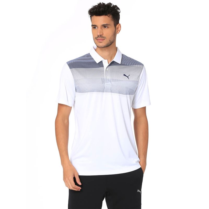 Puma pwrcool refraction polo 2025