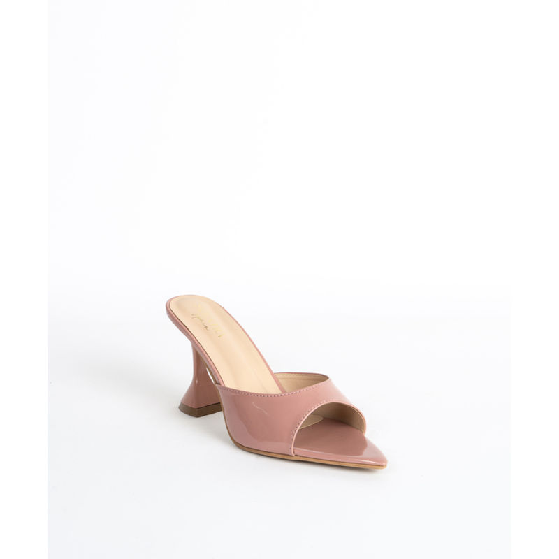 SCENTRA Lia Pointed Toe Heels Nude (EURO 36)