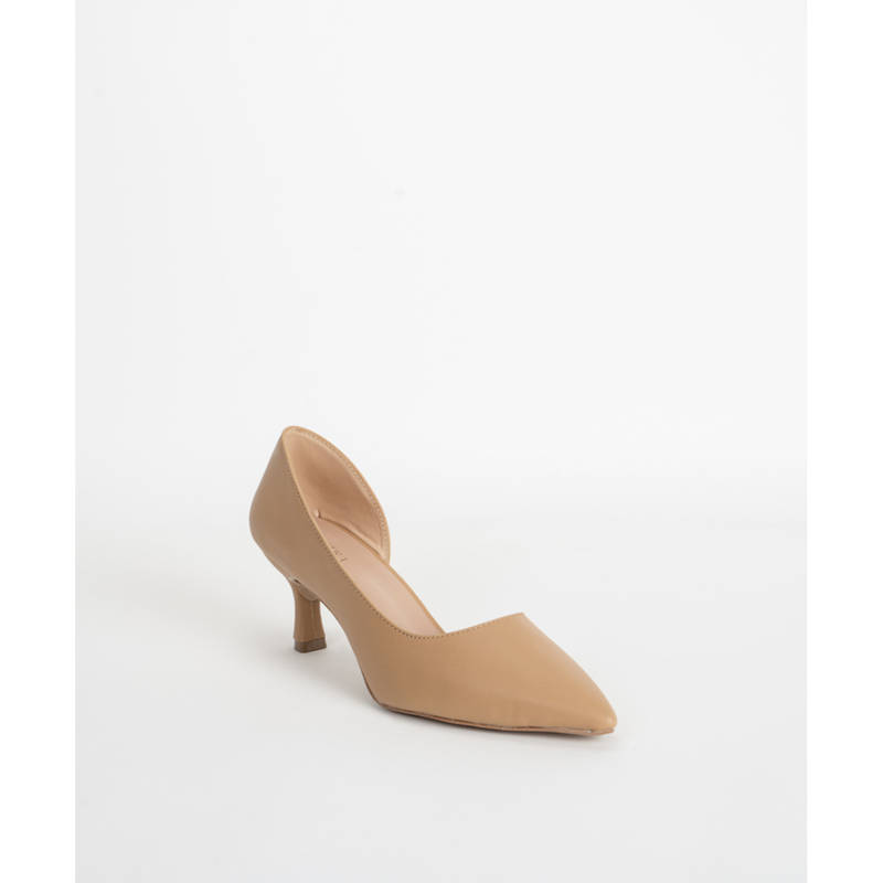 SCENTRA Lola Pump Heels Beige (EURO 40)