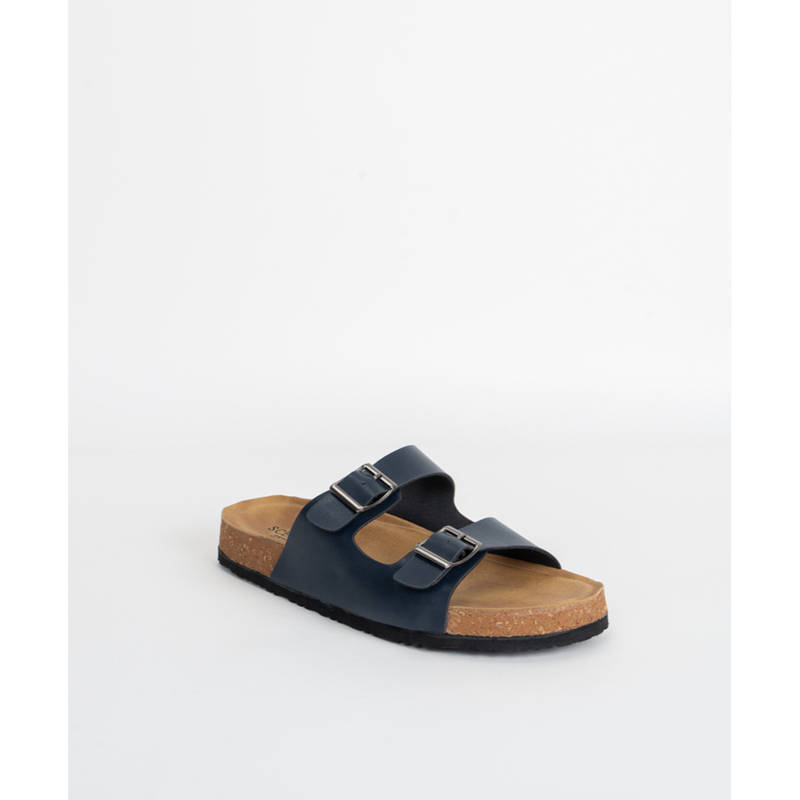 SCENTRA Athena Casual Sandals Black (EURO 36)