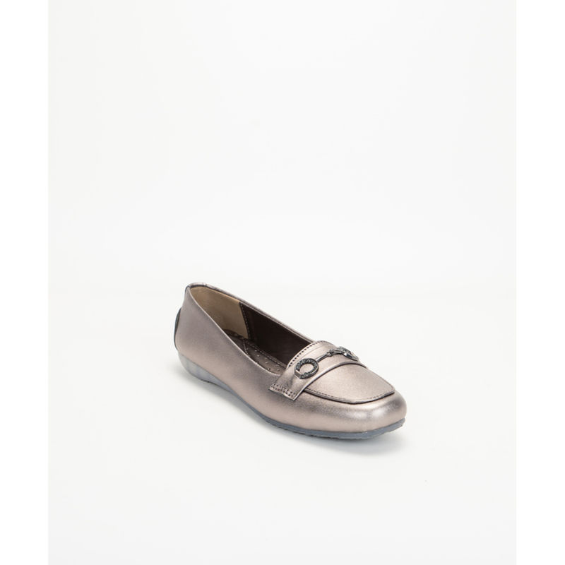 SCENTRA Joan Loafers Metallic (EURO 36)