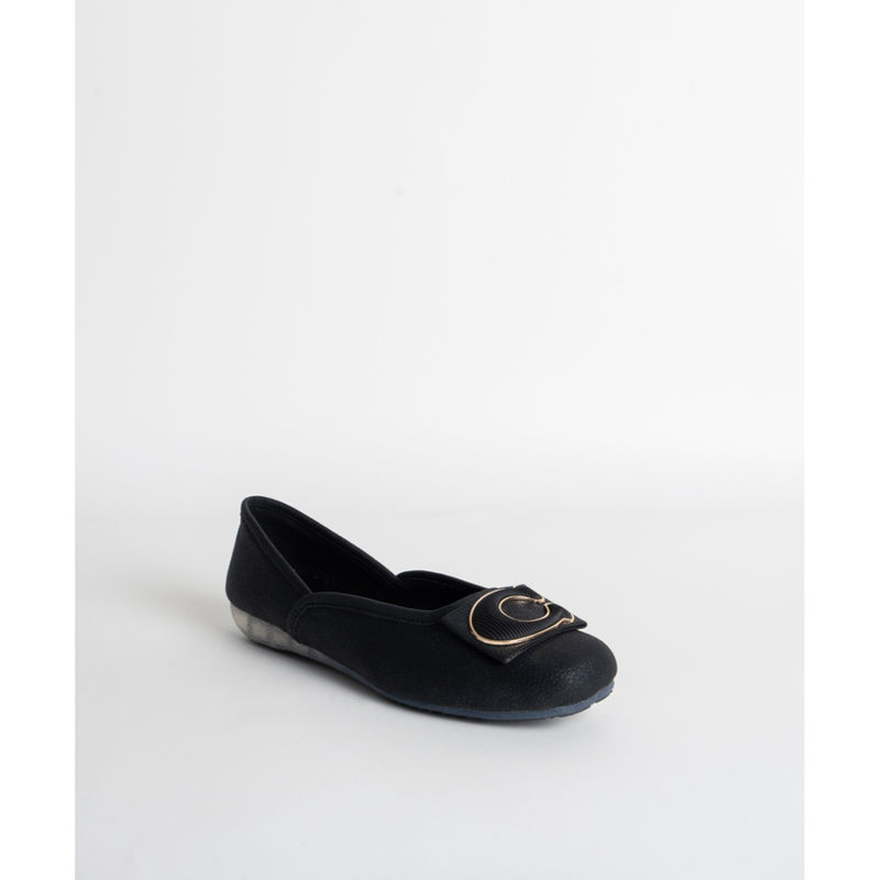 SCENTRA Candice Loafers Black (EURO 36)