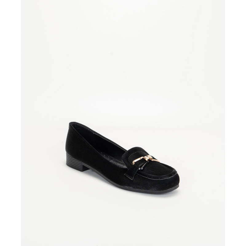 SCENTRA Alexa Loafers Black (EURO 37)