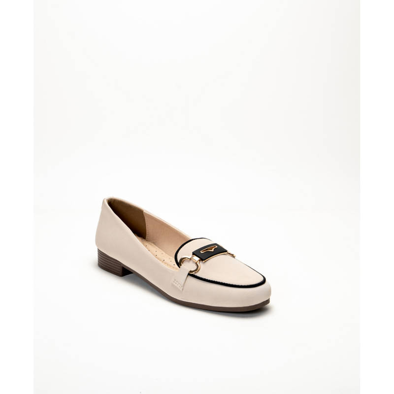 SCENTRA Cora Loafers Cream (EURO 36)