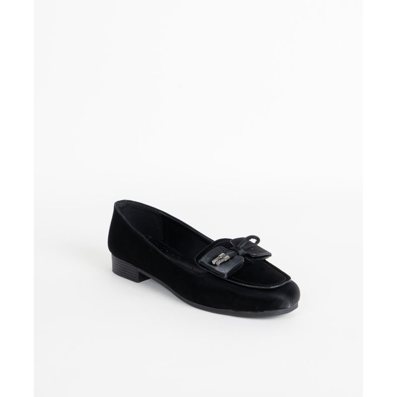 SCENTRA Katerina Loafers Black (EURO 40)