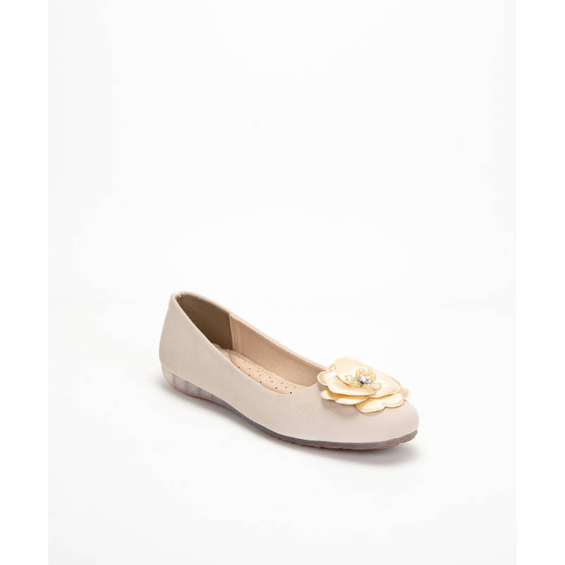 SCENTRA Flora Loafers Cream (EURO 36)