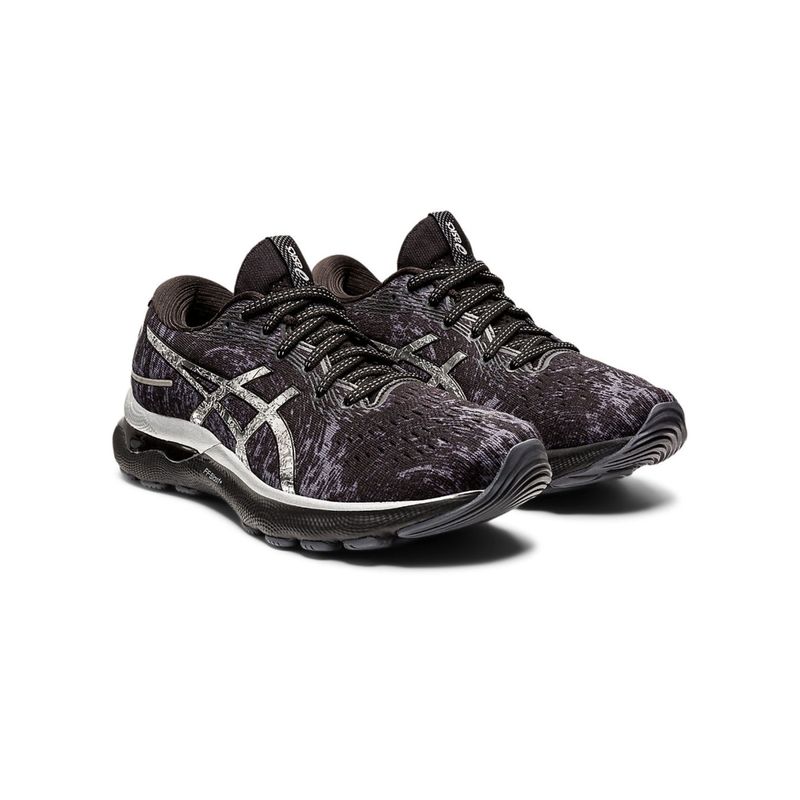 Asics nimbus platinum women's store