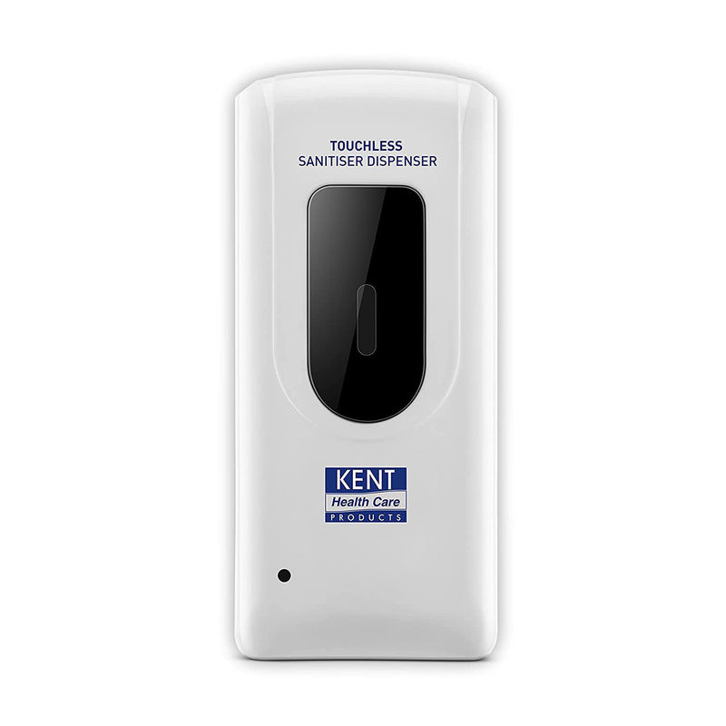 Buy Kent Touchless Sanitiser Dispenser 1000 Ml White Online