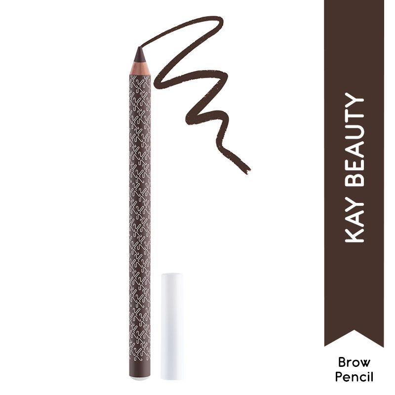 Kay Beauty Eyebrow Enhancer Pencil - Walnut