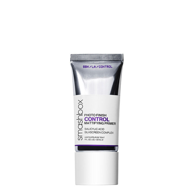 Smashbox Photo Finish Control Mattifying Primer with Salicylic Acid
