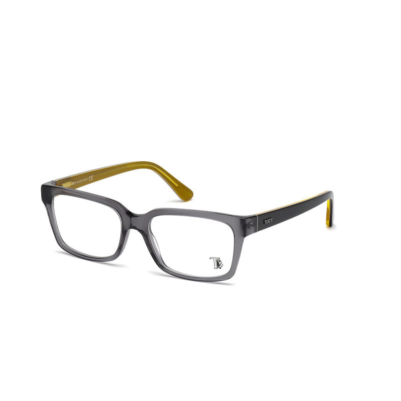 TOD'S Grey Plastic Frames TO5109 53 020 Buy TOD'S Grey Plastic Frames