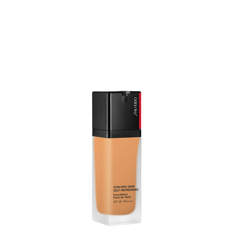 Shiseido Syncro Skin Self Refreshing Foundation - 410 Sunstone