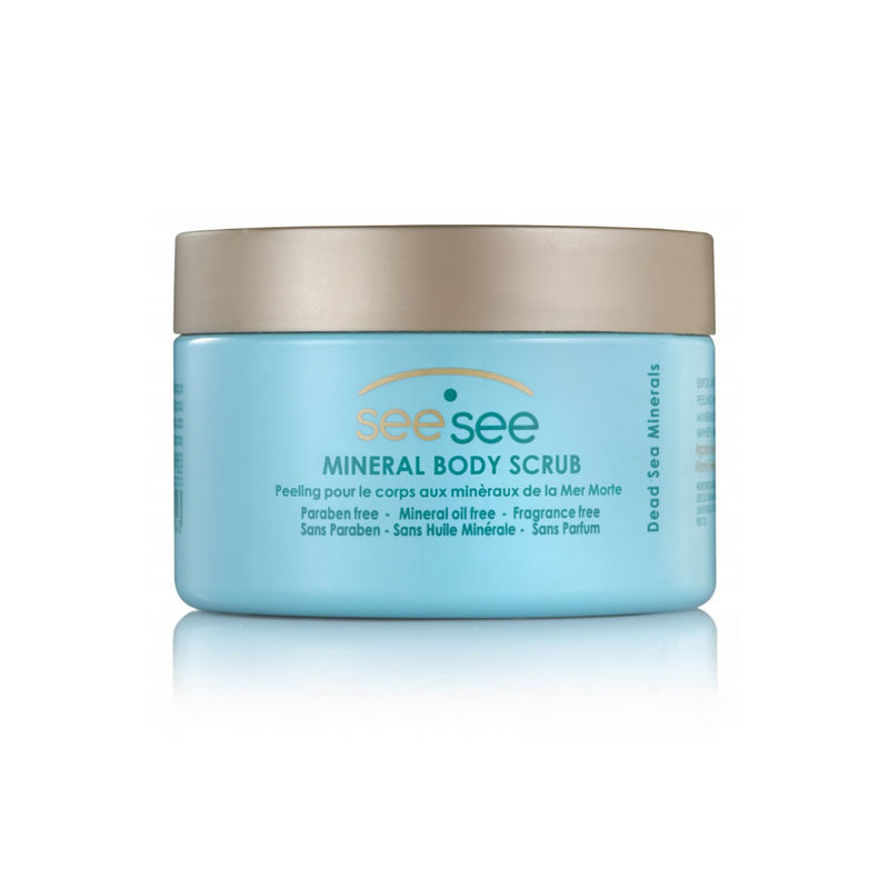 SeeSee Mineral Body Scrub