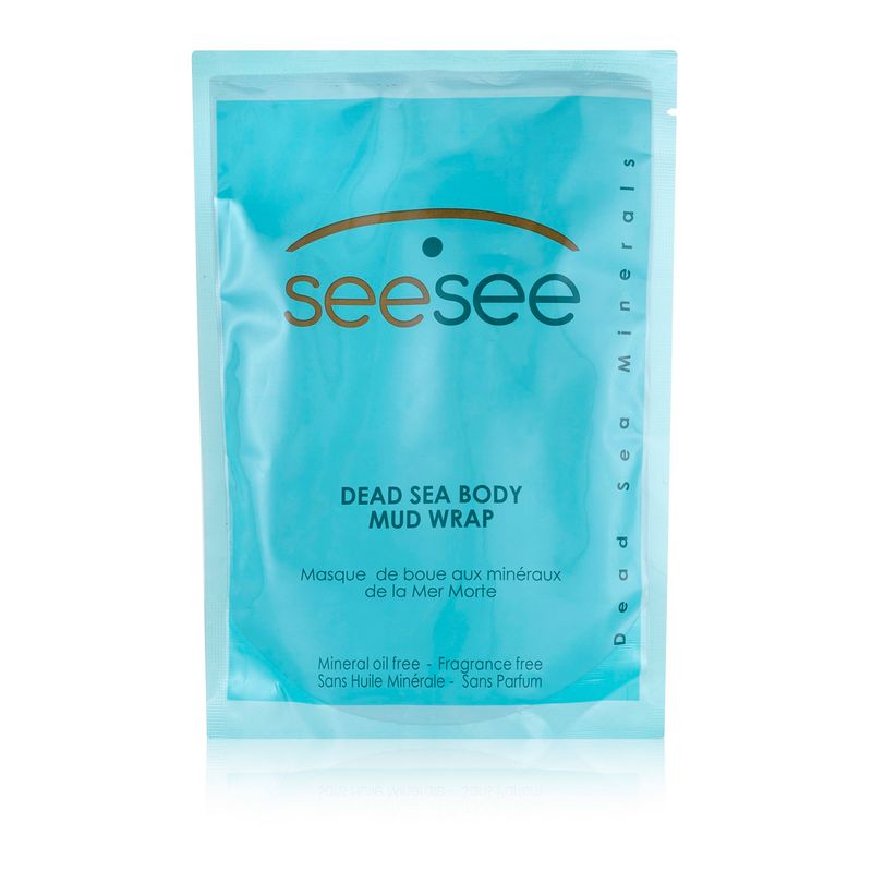 SeeSee Dead Sea Mud Body Wrap