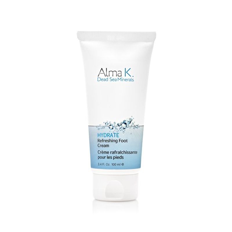 Alma K Dead Sea Minerals Refreshing Foot Cream