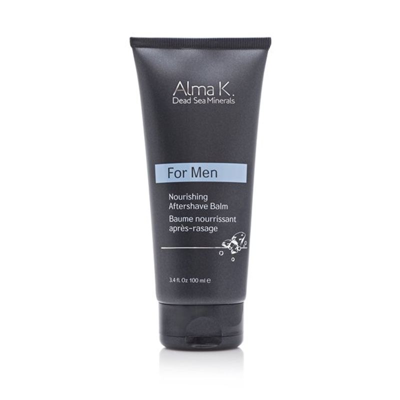Alma K Dead Sea Minerals Nourishing Aftershave Balm For Men