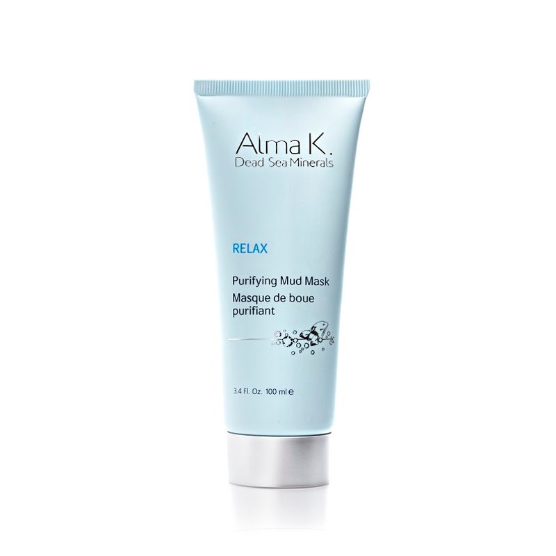 Alma K Dead Sea Minerals Relax Purifying Mud Mask