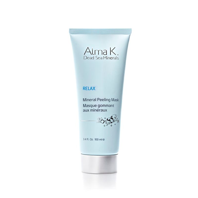 Alma K Dead Sea Minerals Relax Mineral Peeling Mask