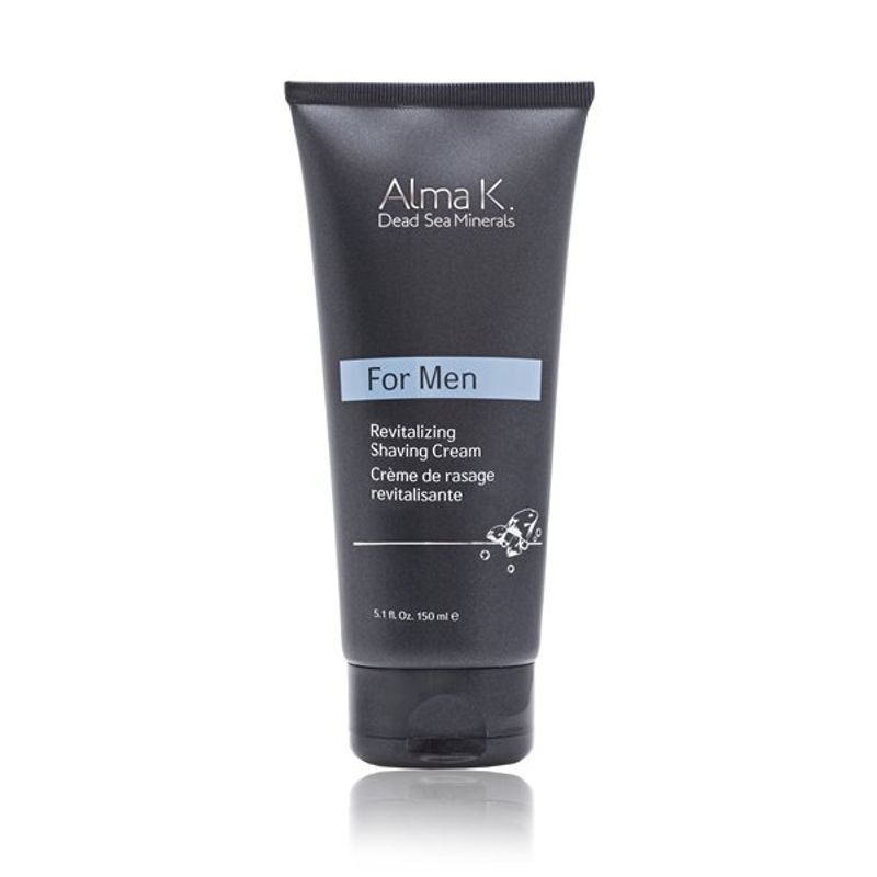 Alma K Dead Sea Minerals Revitalizing Shaving Cream For Men