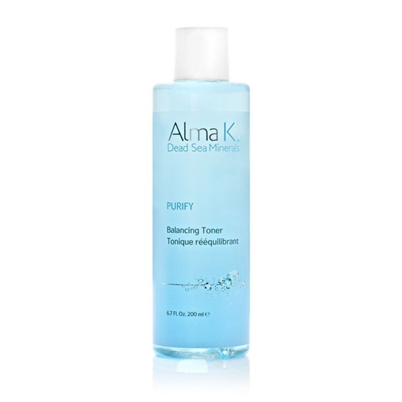 Alma K Dead Sea Minerals Purify Balancing Toner