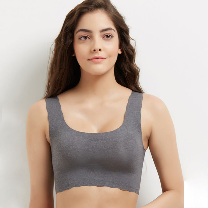 Wacoal Gococi Padded NonWired Full Coverage Seamless TShirt Bra