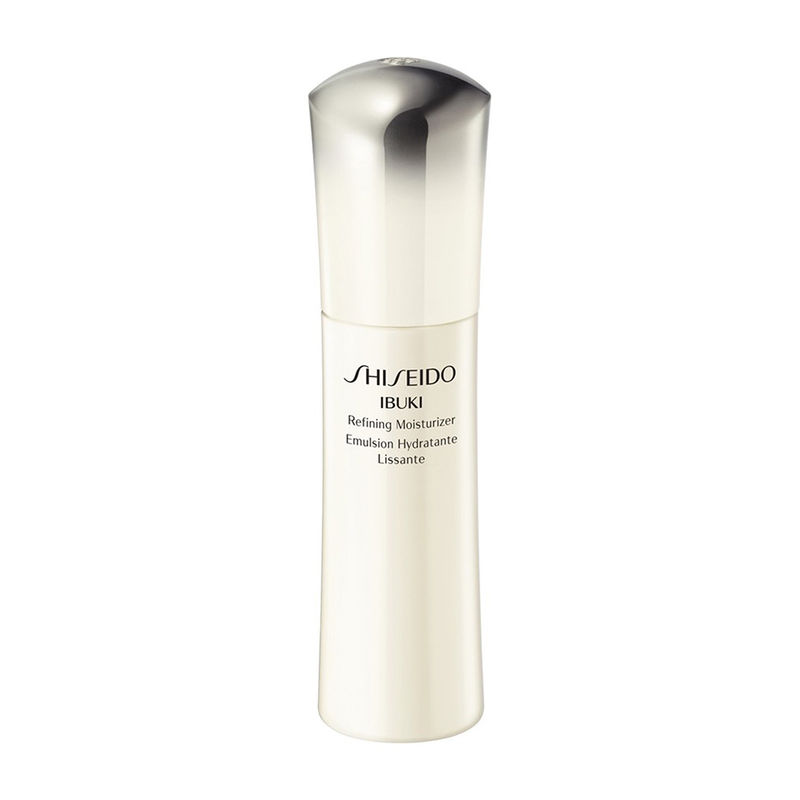 Shiseido Ibuki Refining Moisturizer - For Normal To Oily Skin