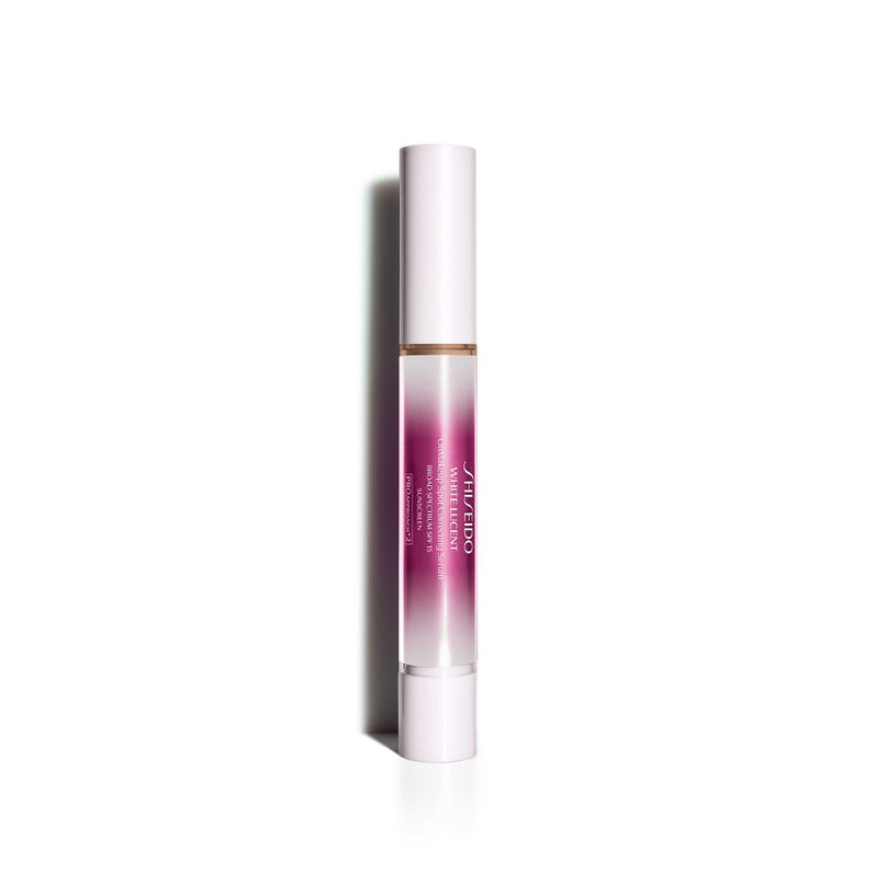 Shiseido White Lucent OnMakeup Spot Correcting Serum SPF 15 - Natural Light