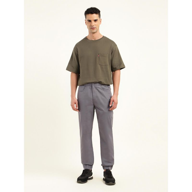 Levi's Mens Relaxed Fit Beige Jogger (3XL)