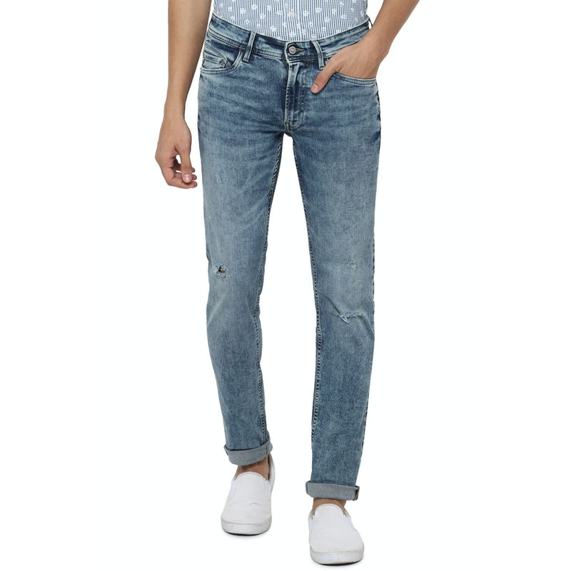 Solly Jeans Co Blue Jeans (34)