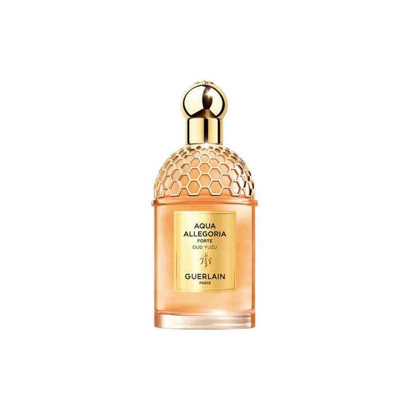 Guerlain Aqua Allegoria Woody Forte Oud Yuzu EDP Spray