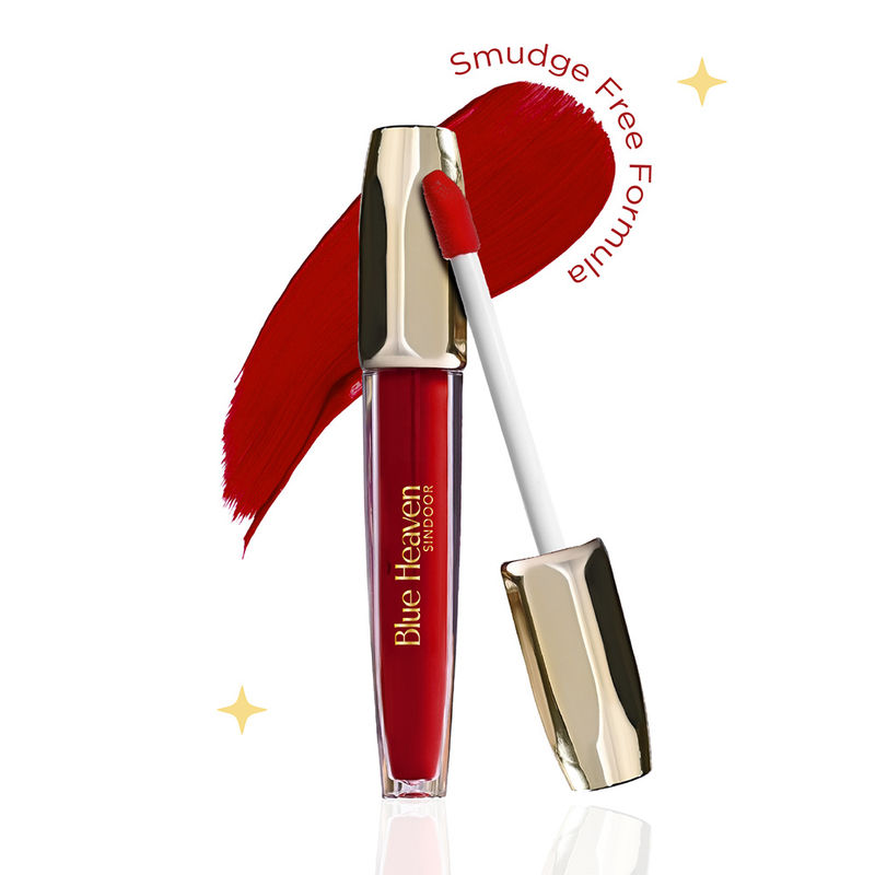 Blue Heaven Festive Liquid Sindoor - Maroon